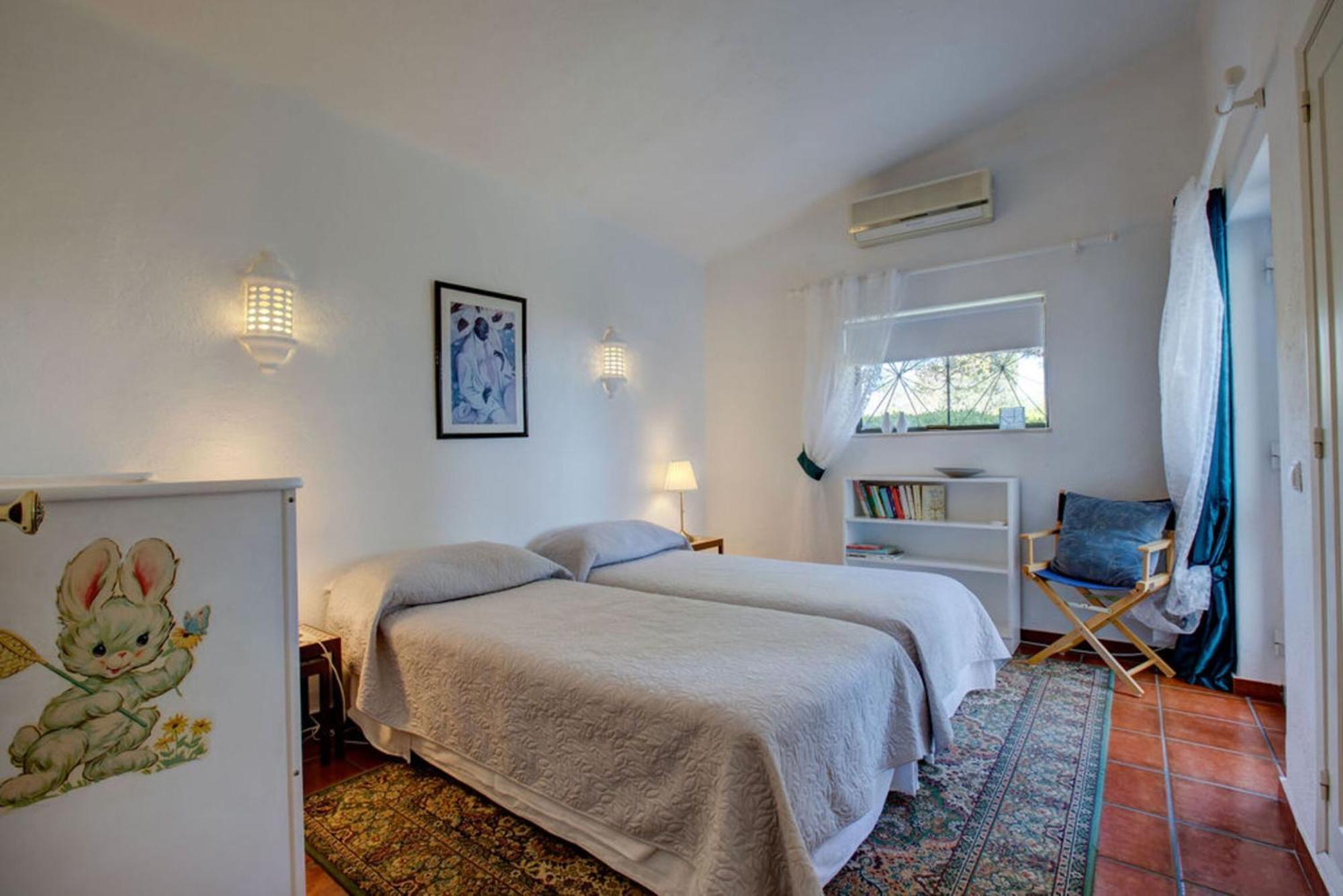 Villa Barlavento - Stunning 4-Bedroom Villa With Tennis Court Καρβοέιρο Εξωτερικό φωτογραφία