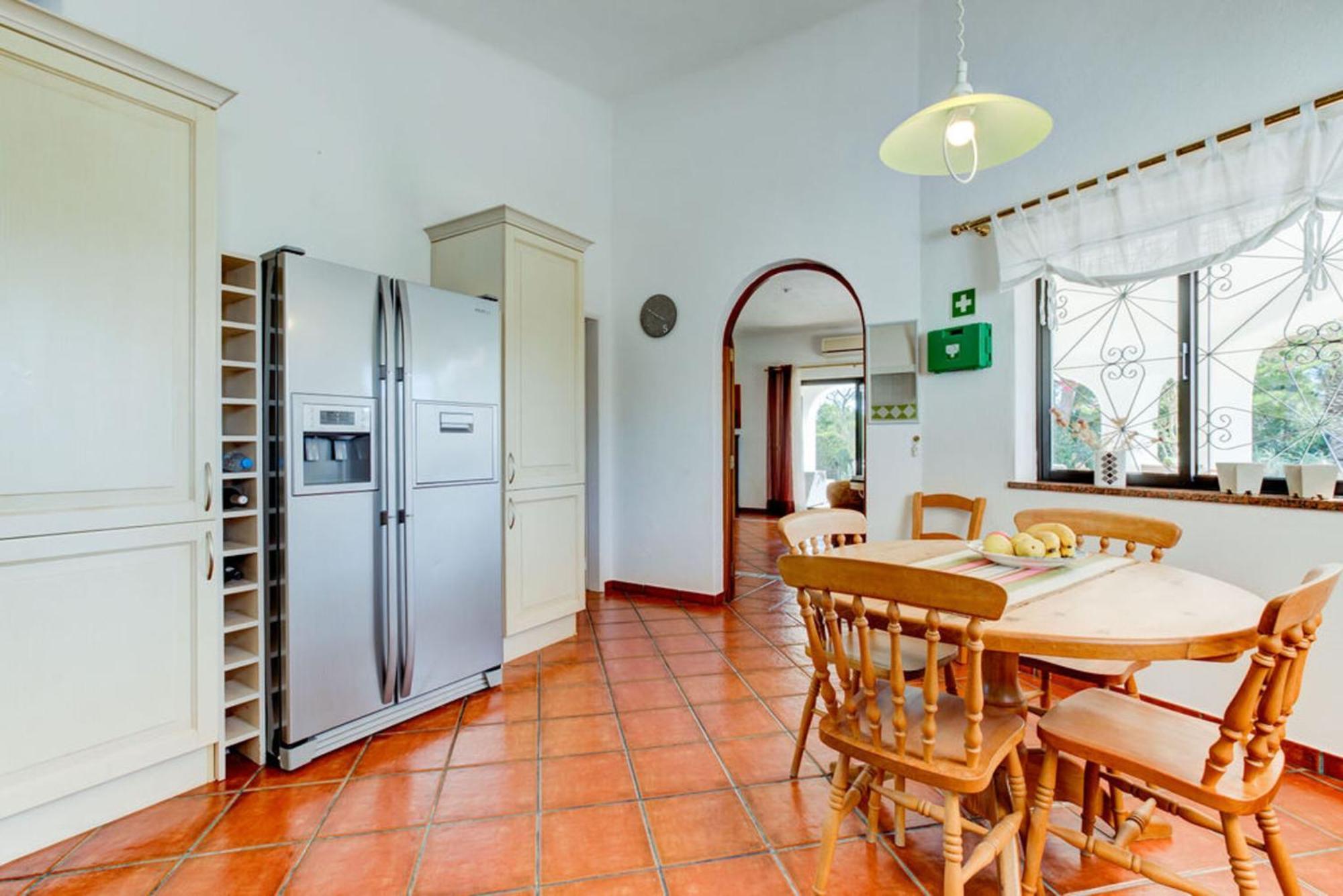 Villa Barlavento - Stunning 4-Bedroom Villa With Tennis Court Καρβοέιρο Εξωτερικό φωτογραφία